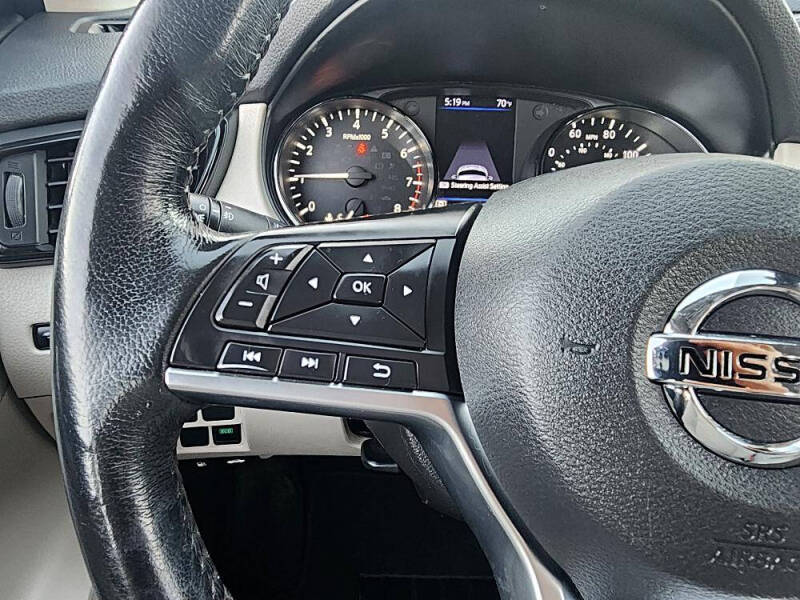 2019 Nissan Rogue Sport