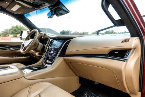 2019 Cadillac Escalade Platinum