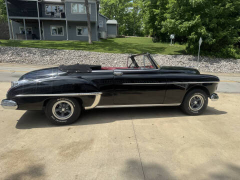1950 Oldsmobile Eighty-Eight
