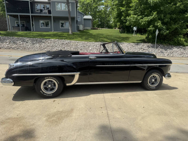 1950 Oldsmobile Eighty-Eight