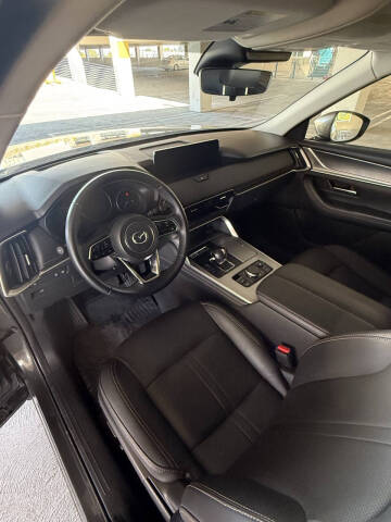 2024 Mazda CX-90 3.3 Turbo Preferred Plus