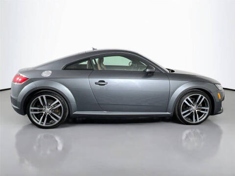 2018 Audi TT 2.0T quattro