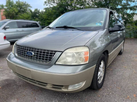 2004 Ford Freestar for sale at 21 Used Cars LLC in Hollywood FL