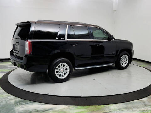 2020 GMC Yukon SLE