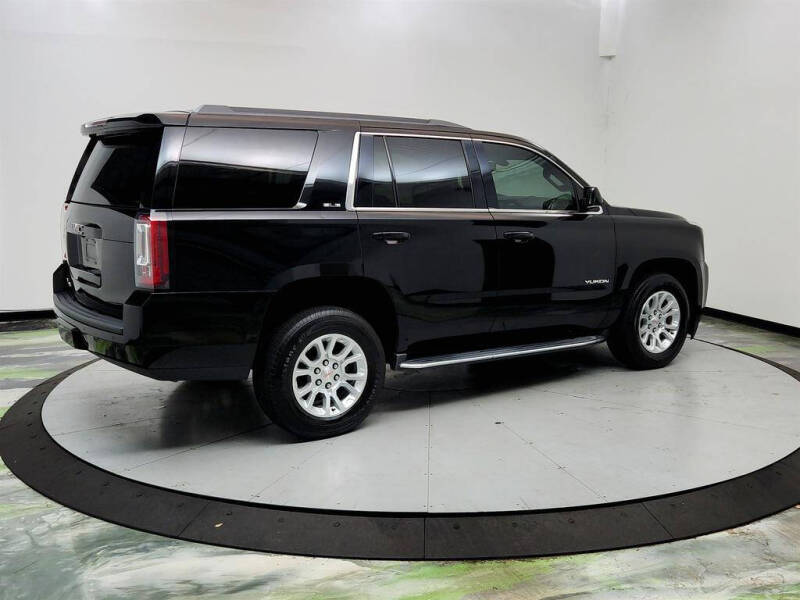 2020 GMC Yukon SLE