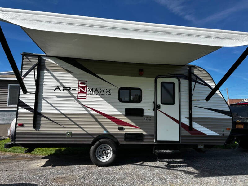 2017 Starcraft RV AR-ONE-MAXX 19BH. LE