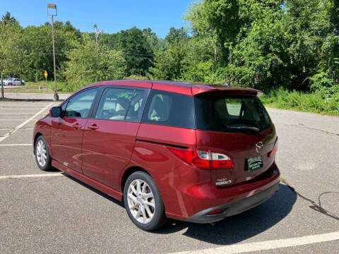 2012 Mazda MAZDA5 Grand Touring