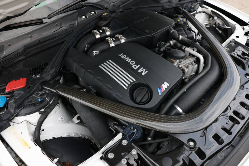 2020 BMW M4
