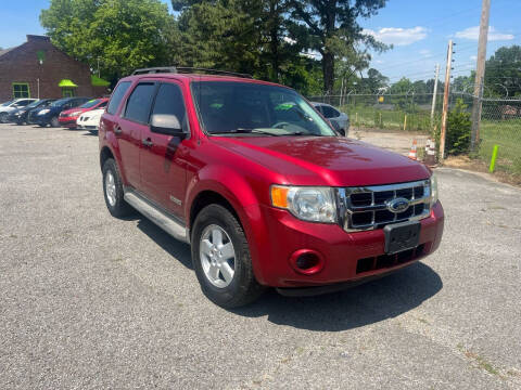 2008 Ford Escape for sale at Super Wheels-N-Deals in Memphis TN