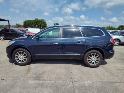 2017 Buick Enclave Leather