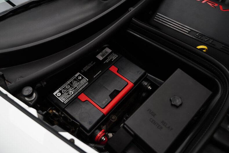 1999 Chevrolet Corvette