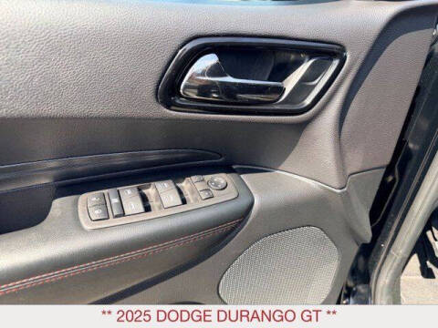 2025 Dodge Durango GT