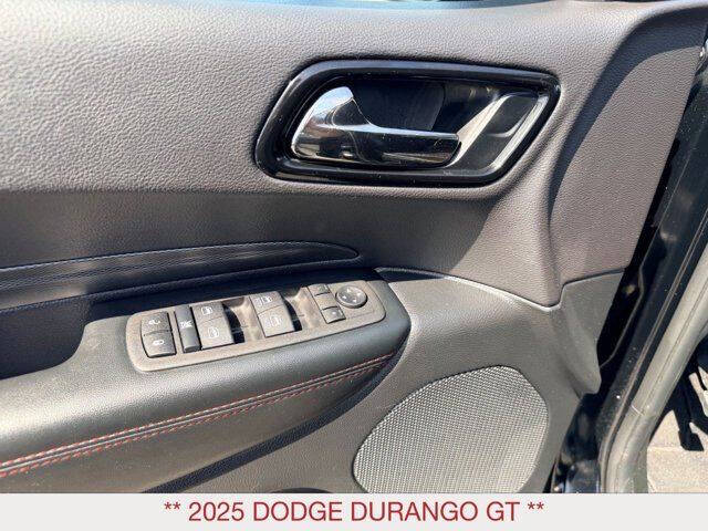 2025 Dodge Durango GT