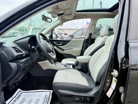 2020 Subaru Forester Premium