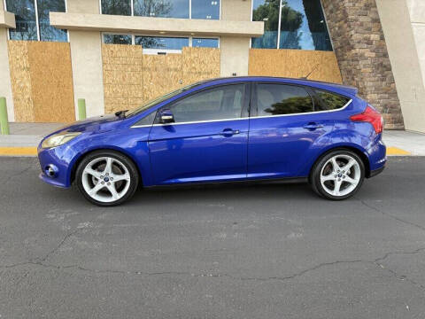 2014 Ford Focus Titanium