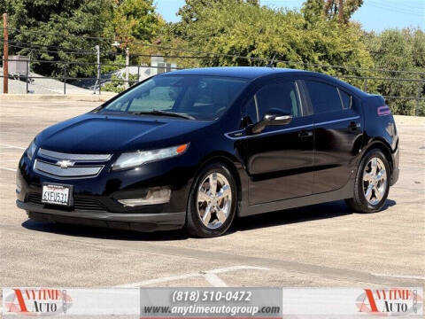 2013 Chevrolet Volt Premium