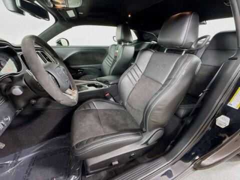 2023 Dodge Challenger SRT Hellcat Jailbreak