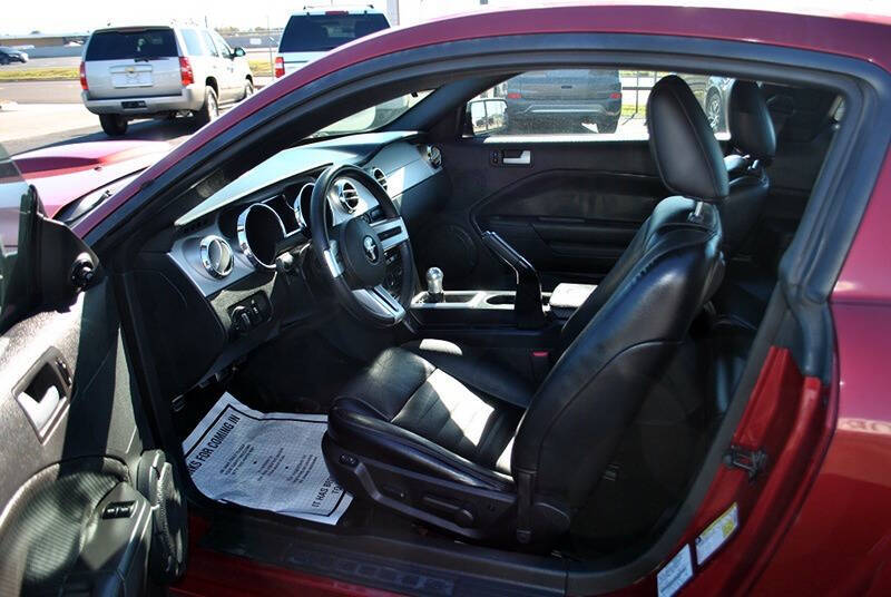 2007 Ford Mustang for sale at Juicy Motors in Corpus Christi, TX