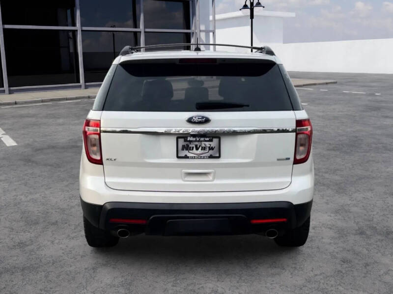 2014 Ford Explorer XLT