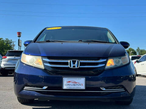 2015 Honda Odyssey LX