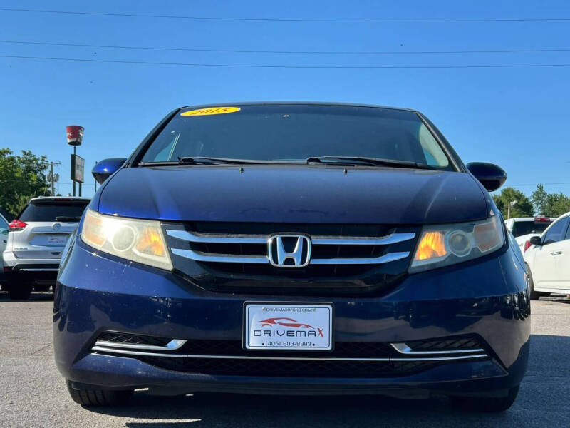 2015 Honda Odyssey LX