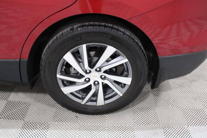 2023 Chevrolet Equinox Premier