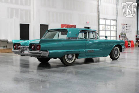 1958 Ford Thunderbird