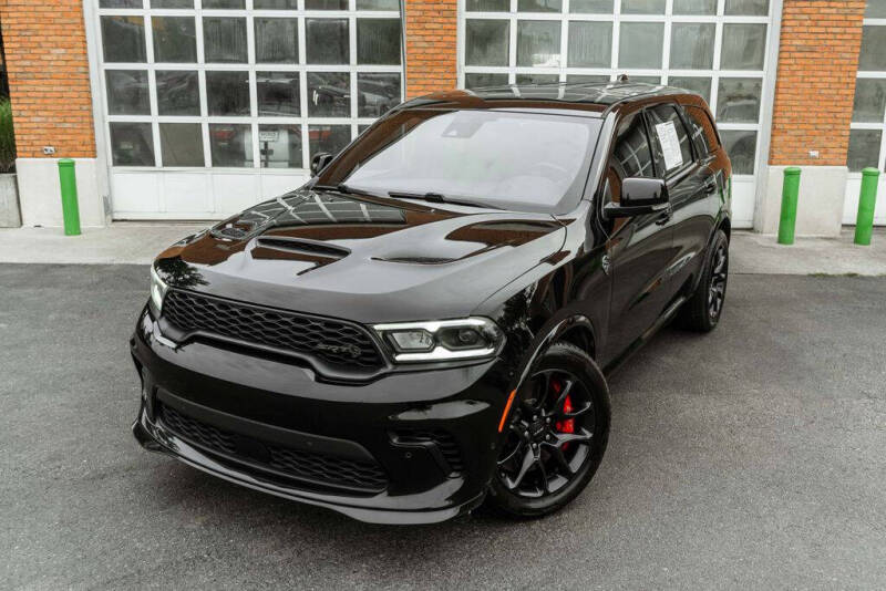 2021 Dodge Durango SRT Hellcat