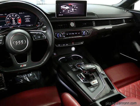 2018 Audi S5 3.0T quattro Premium Plus