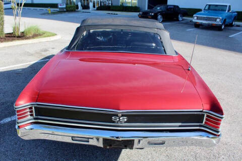 1967 Chevrolet Chevelle