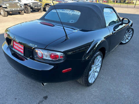 2006 Mazda MX-5 Miata Sport