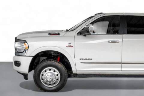2022 RAM 3500 Limited