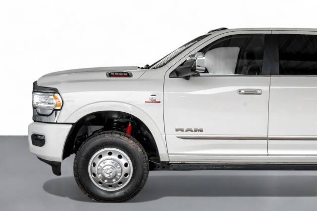 2022 RAM 3500 Limited