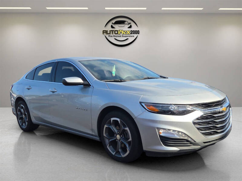 2020 Chevrolet Malibu LT