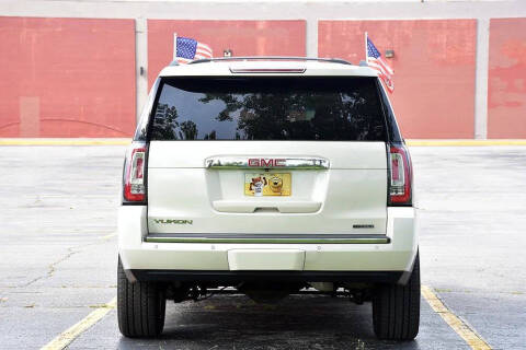 2015 GMC Yukon Denali