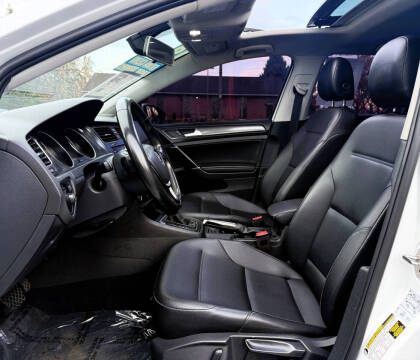 2018 Volkswagen Golf