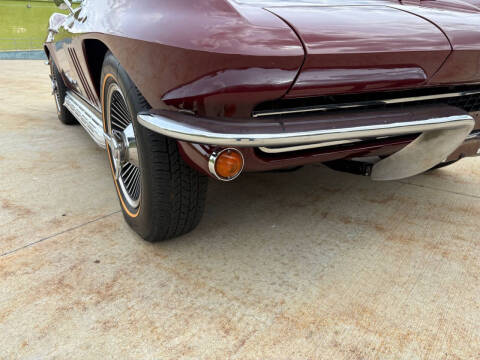 1966 Chevrolet Corvette