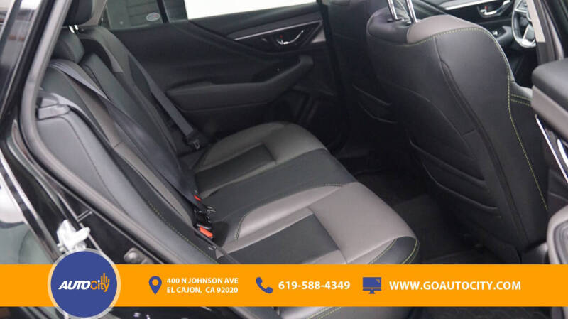 2023 Subaru Outback Onyx Edition