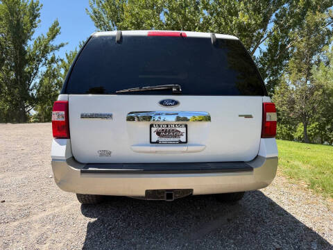 2007 Ford Expedition Eddie Bauer