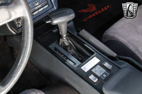 1985 Pontiac Firebird Trans Am