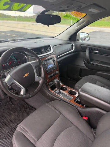 2014 Chevrolet Traverse LT