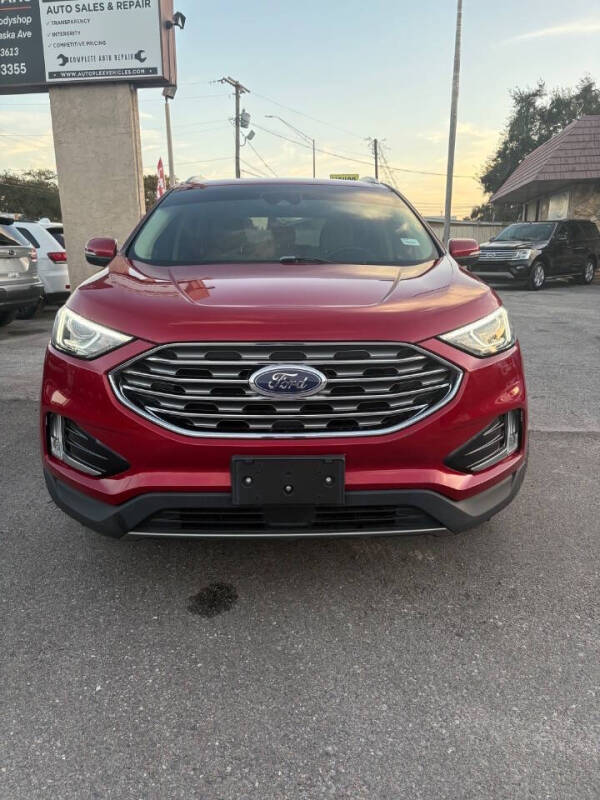 2020 Ford Edge SEL
