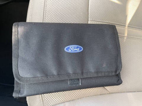 2018 Ford Expedition Limited