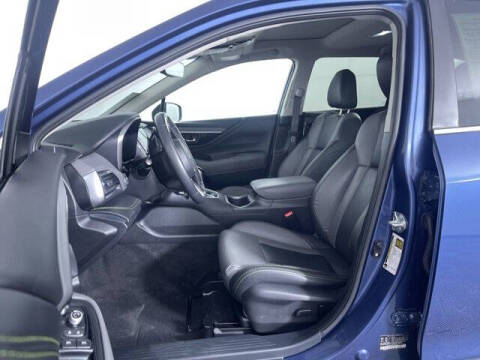2021 Subaru Outback Onyx Edition XT