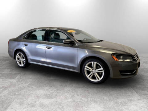 2014 Volkswagen Passat