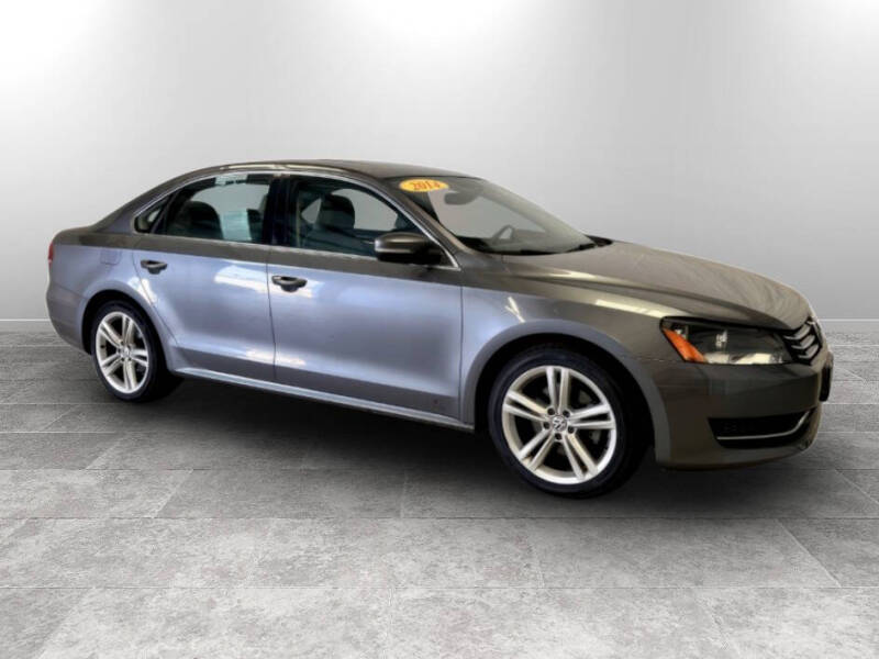 2014 Volkswagen Passat