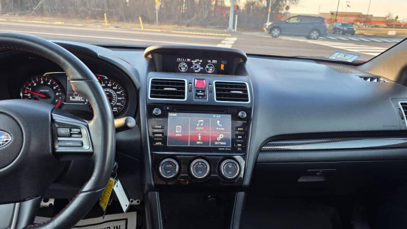 2018 Subaru WRX Premium