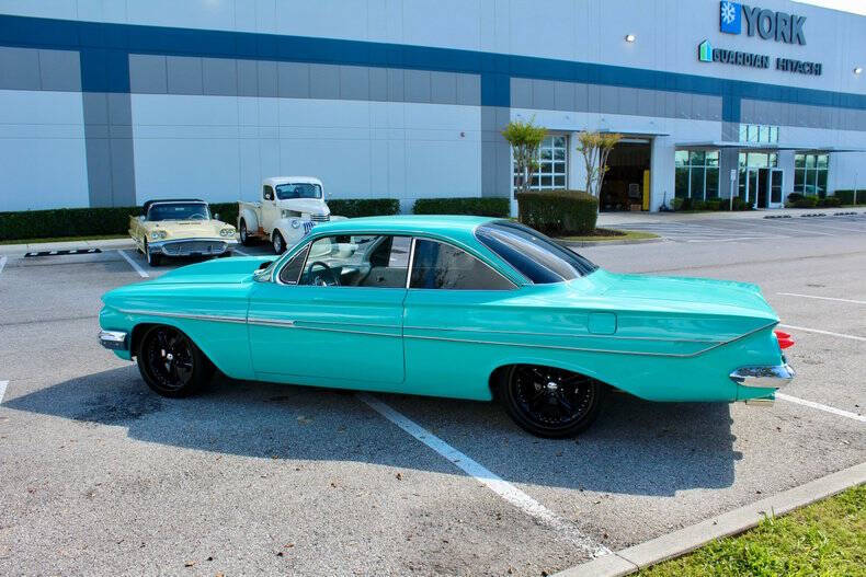 1961 Chevrolet Bel Air