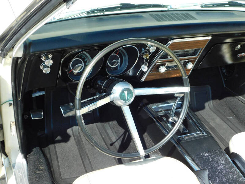 1967 Pontiac Firebird