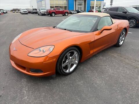 2007 Chevrolet Corvette
